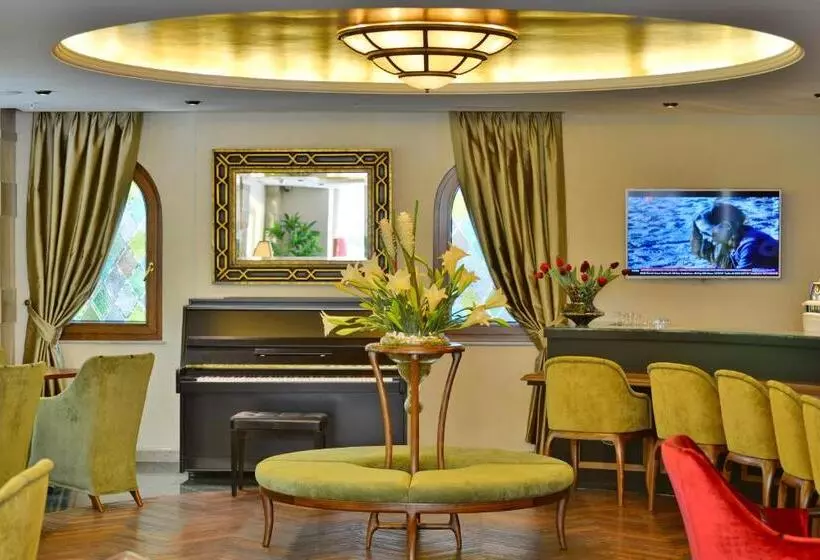 Fotos del hotel Warwick Ankara:  10