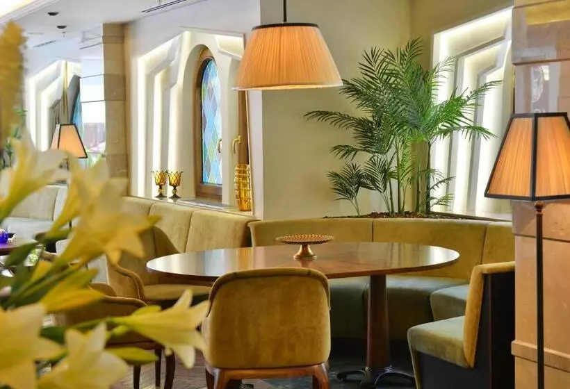 Fotos del hotel Warwick Ankara:  12