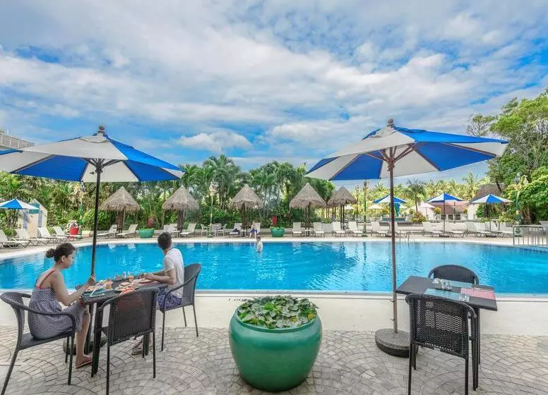 Fotos del hotel Andaman Beach Suites:  9