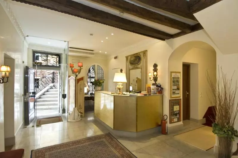 Fotos del hotel Casa Verardo Residenza D Epoca:  2