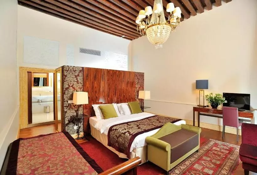 Fotos del hotel Casa Verardo Residenza D Epoca:  10