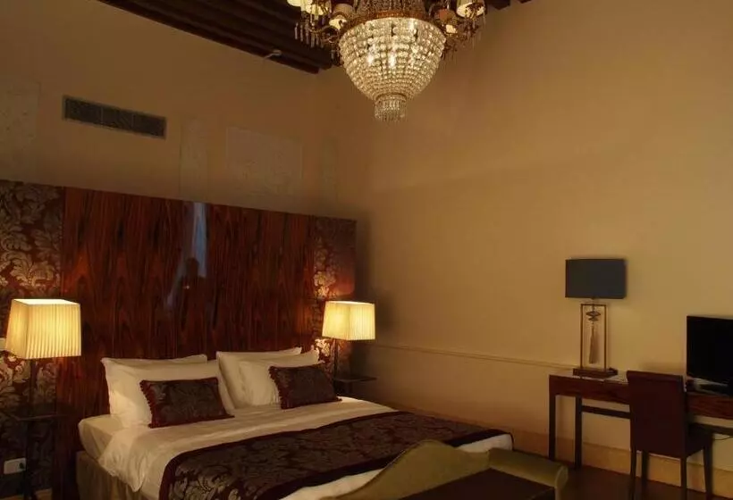 Fotos del hotel Casa Verardo Residenza D Epoca:  6