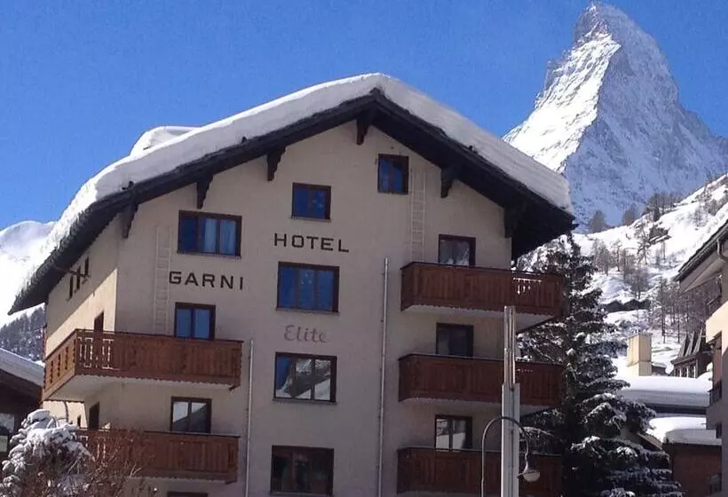 Fotos del hotel Elite:  13