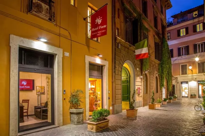 Fotos del hotel Forte:  5