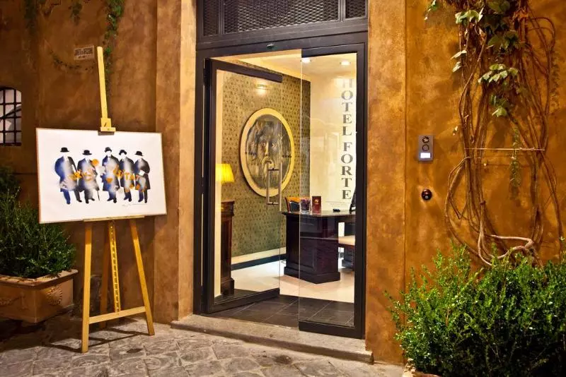 Fotos del hotel Forte:  8