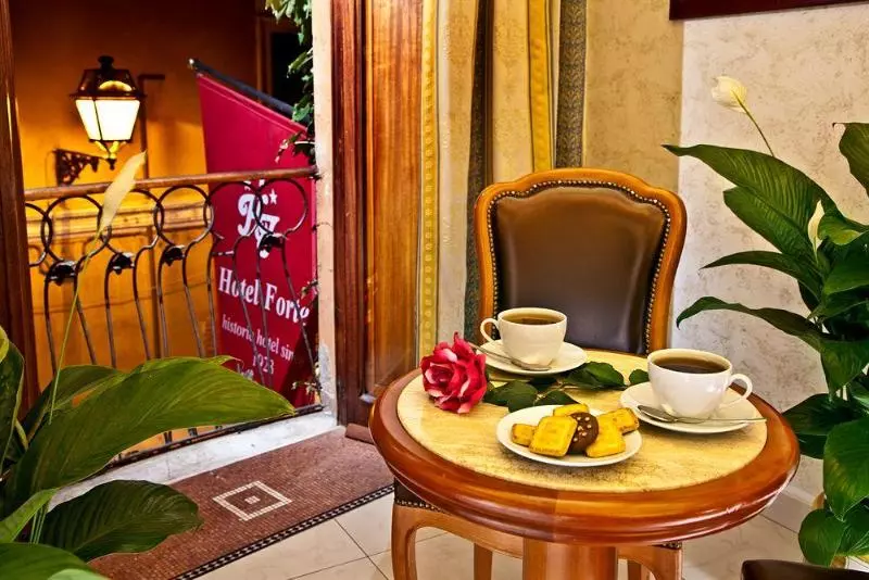 Fotos del hotel Forte:  4