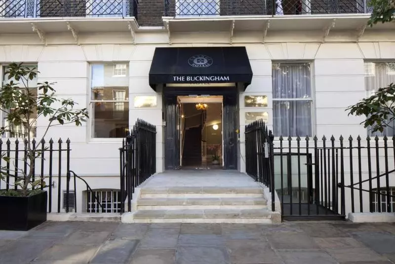 Fotos del hotel Grange Buckingham:  13