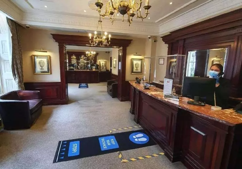 Fotos del hotel Grange Buckingham:  8