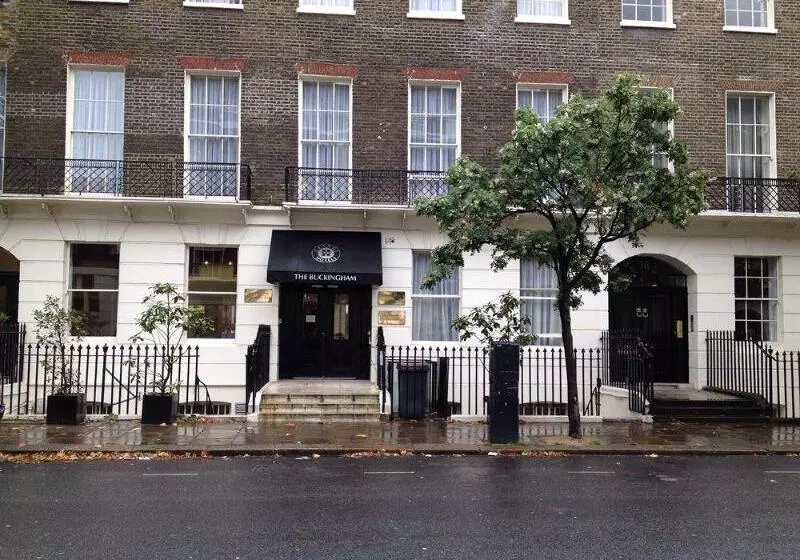 Fotos del hotel Grange Buckingham:  10