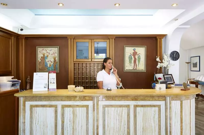 Fotos del hotel Hermes:  4