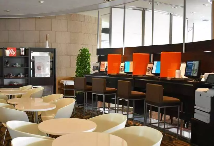 Fotos del hotel Hilton Tokyo Narita Airport:  4