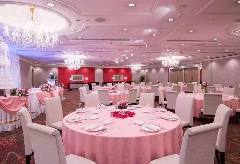 Fotos del hotel Hilton Tokyo Narita Airport:  16