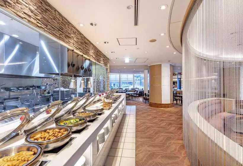 Fotos del hotel Hilton Tokyo Narita Airport:  15