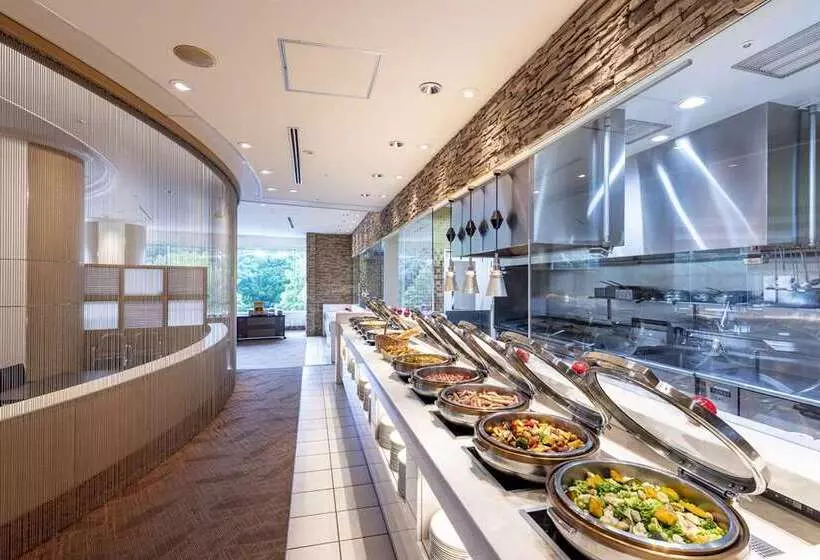 Fotos del hotel Hilton Tokyo Narita Airport:  25