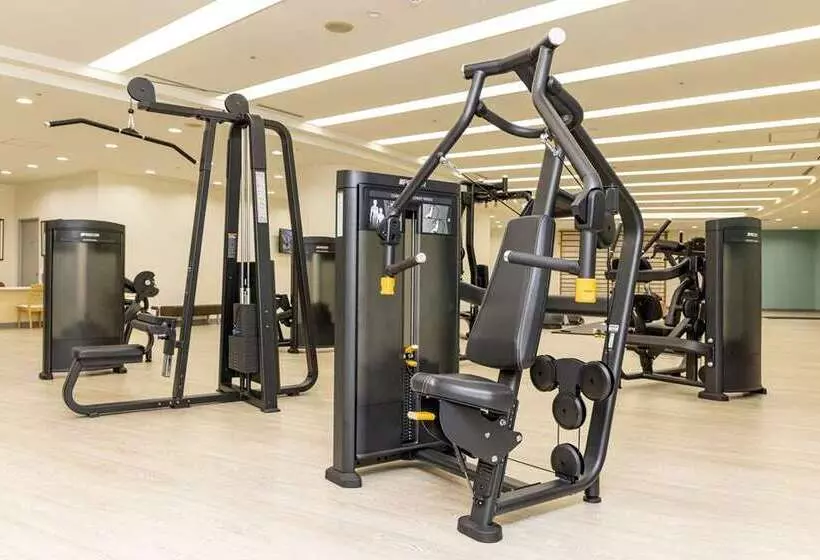 Fotos del hotel Hilton Tokyo Narita Airport:  5