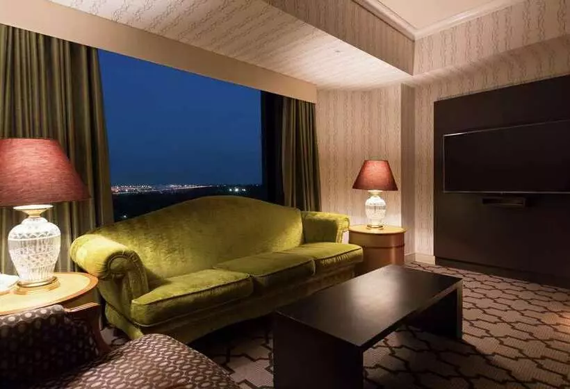 Fotos del hotel Hilton Tokyo Narita Airport:  11