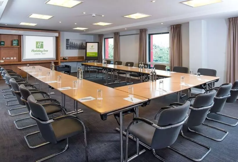 Fotos del hotel Holiday Inn London West, An Ihg:  12
