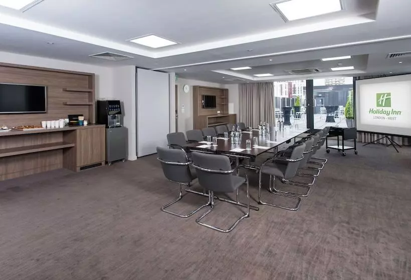 Fotos del hotel Holiday Inn London West, An Ihg:  21
