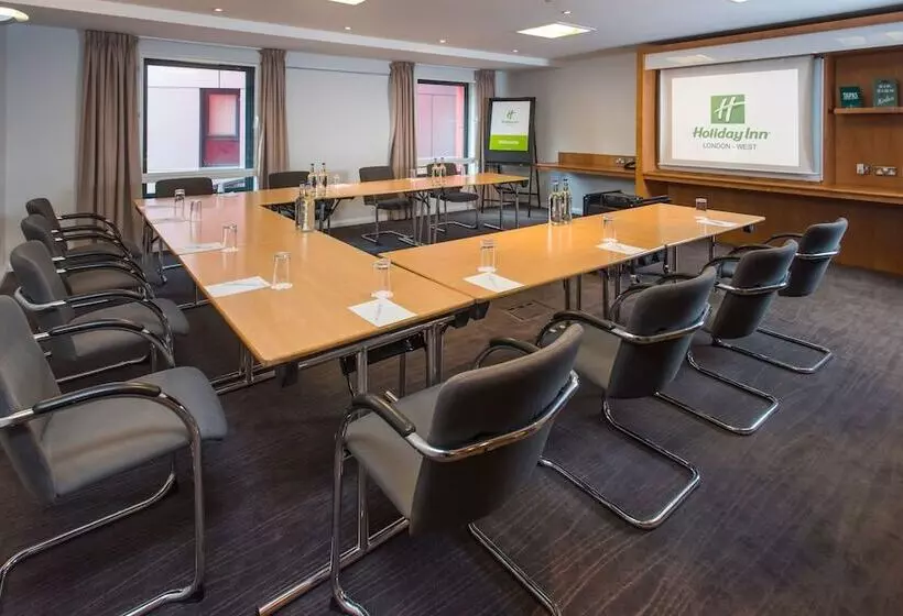 Fotos del hotel Holiday Inn London West, An Ihg:  15