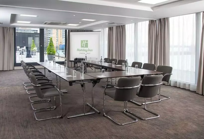Fotos del hotel Holiday Inn London West, An Ihg:  18