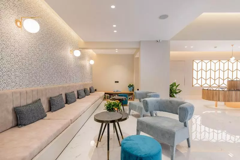 Fotos del hotel Katerina Palace:  2