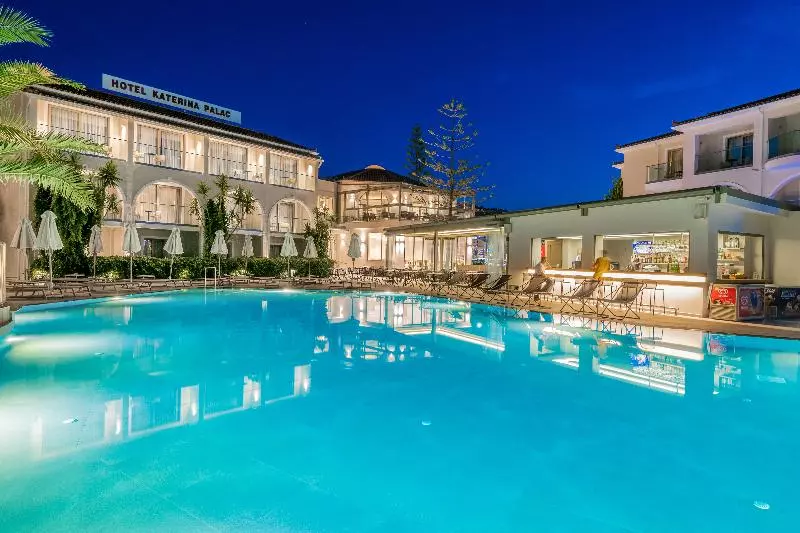 Fotos del hotel Katerina Palace:  9