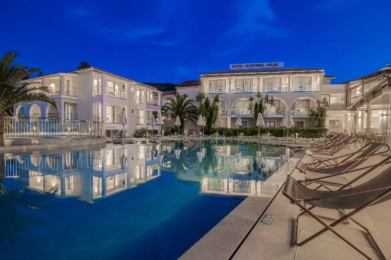 Fotos del hotel Katerina Palace:  18