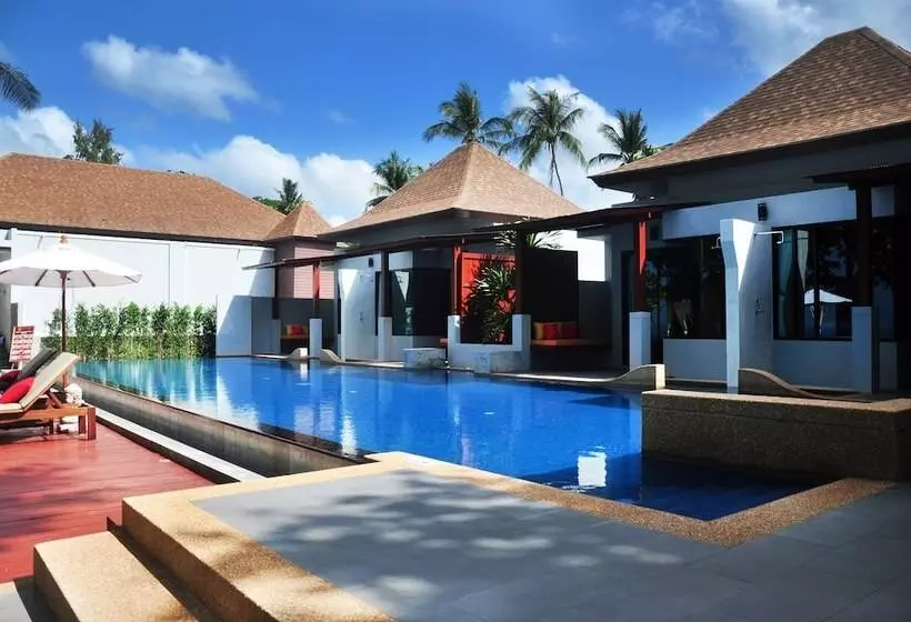 Fotos del hotel Lanta Sand Resort & Spa:  21