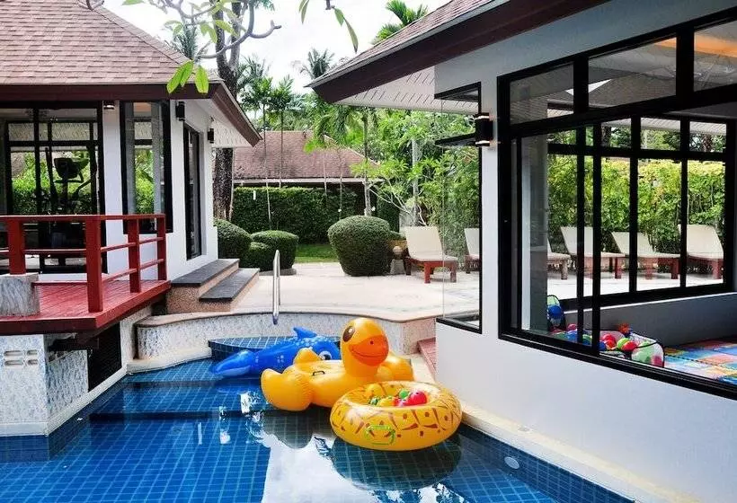 Fotos del hotel Lanta Sand Resort & Spa:  16