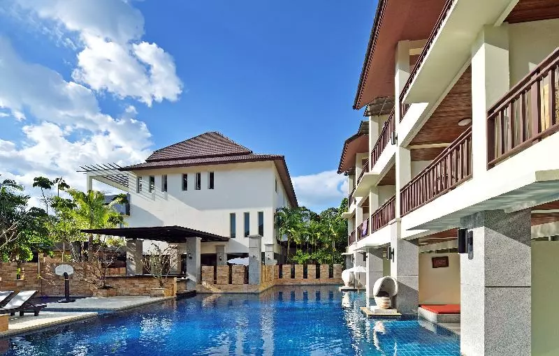 Fotos del hotel Lanta Sand Resort & Spa:  25