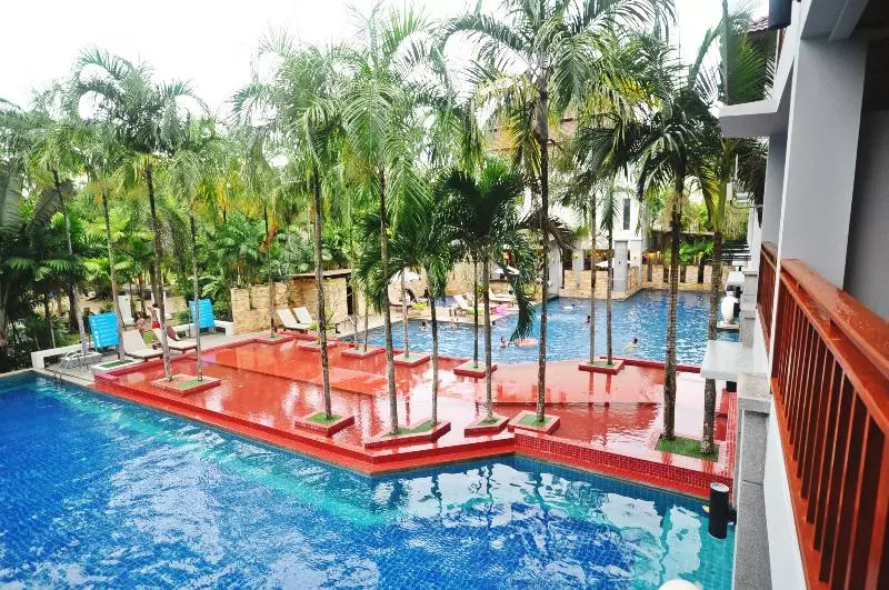 Fotos del hotel Lanta Sand Resort & Spa:  20