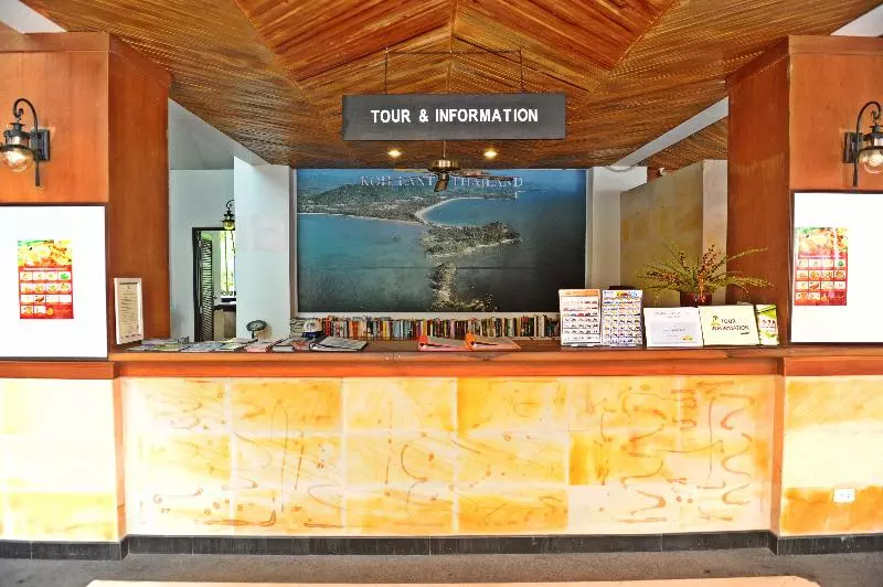 Fotos del hotel Lanta Sand Resort & Spa:  11