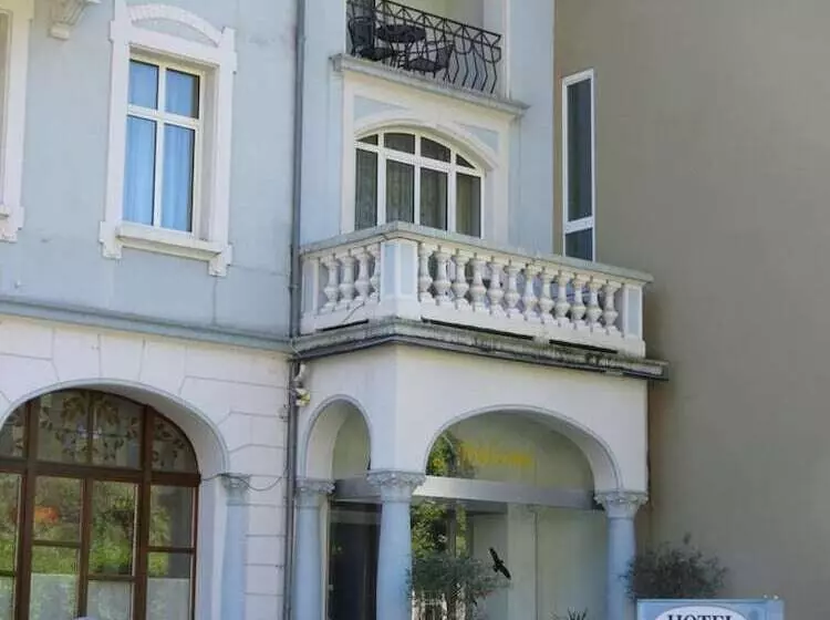 Fotos del hotel Lötschberg:  12