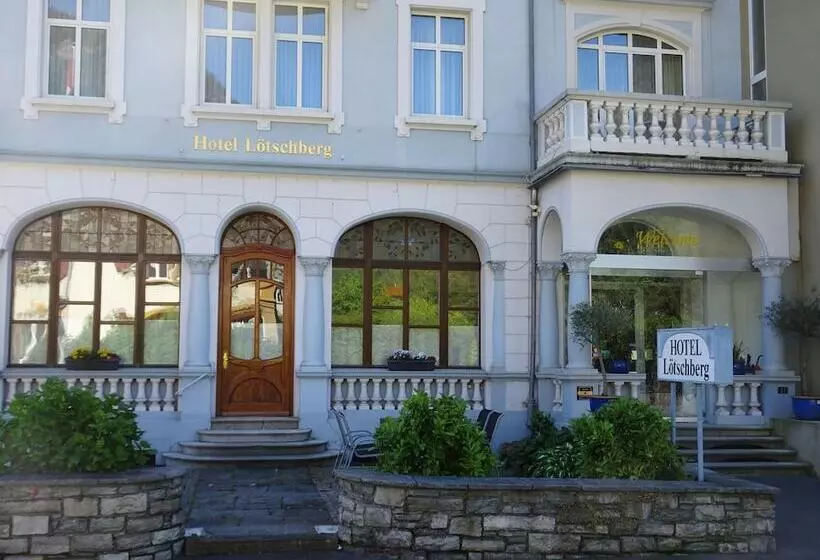Fotos del hotel Lötschberg:  8