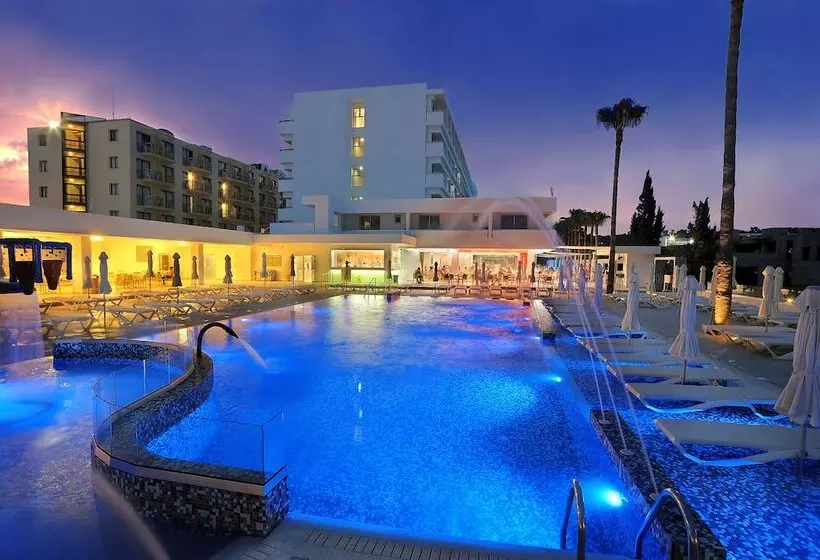 Fotos del hotel Nelia Beach  & Spa:  2