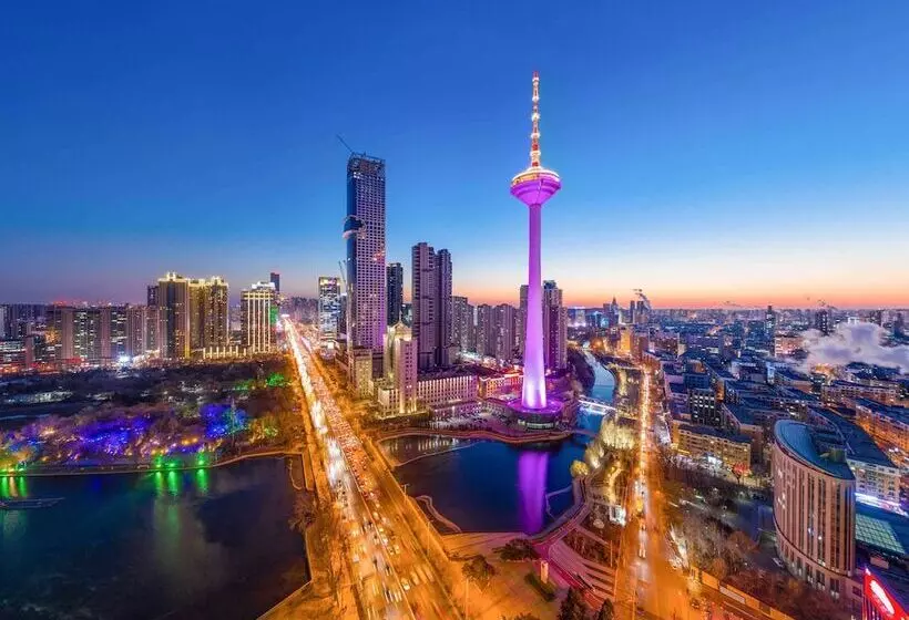 Fotos del hotel Kempinski Hotel Shenyang:  10