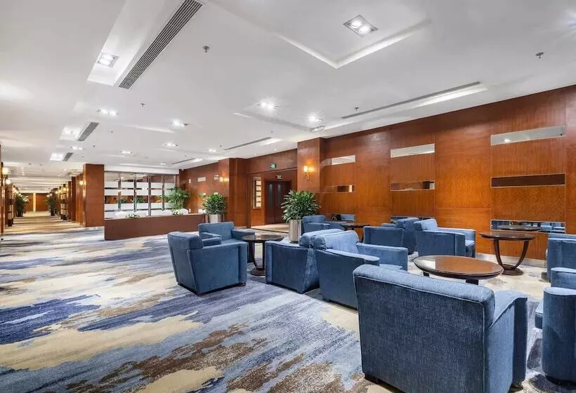 Fotos del hotel Kempinski Hotel Shenyang:  3