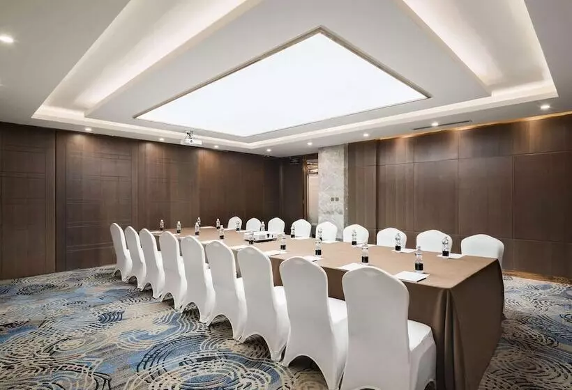 Fotos del hotel Kempinski Hotel Shenyang:  13