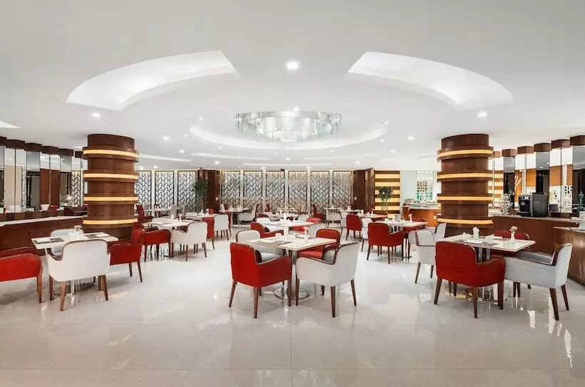 Fotos del hotel Kempinski Hotel Shenyang:  12