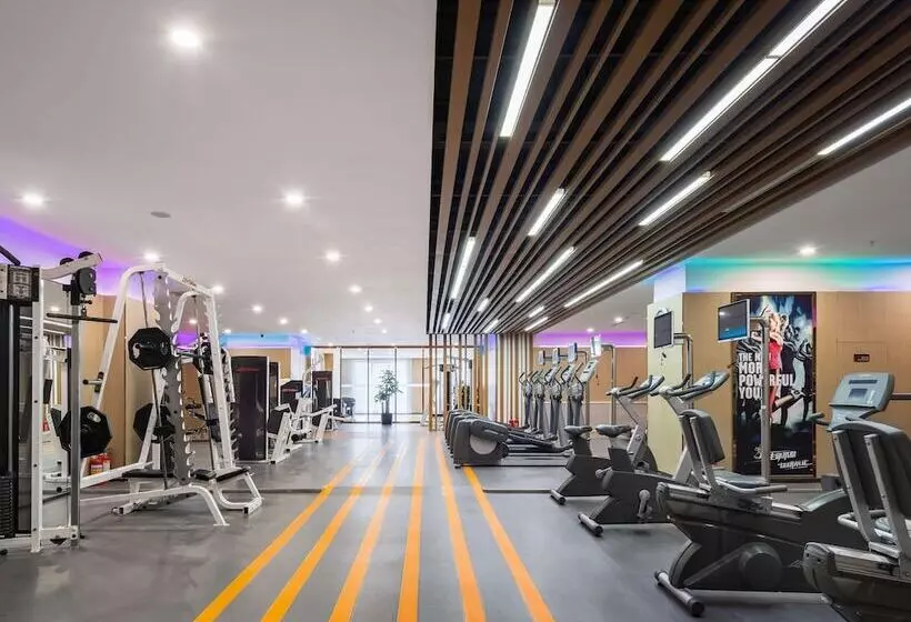 Fotos del hotel Kempinski Hotel Shenyang:  5