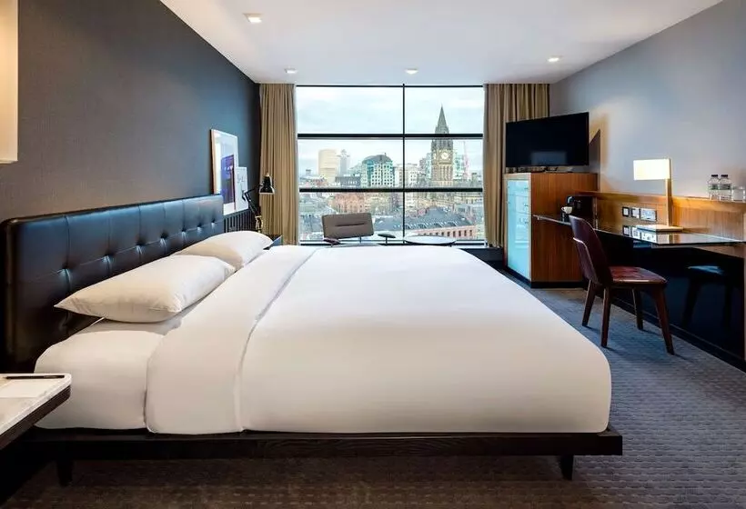 The Edwardian Manchester, A Radisson Collection