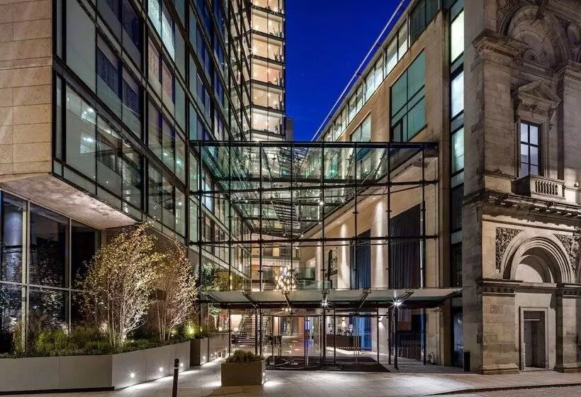 Fotos del hotel The Edwardian Manchester, A Radisson Collection:  8