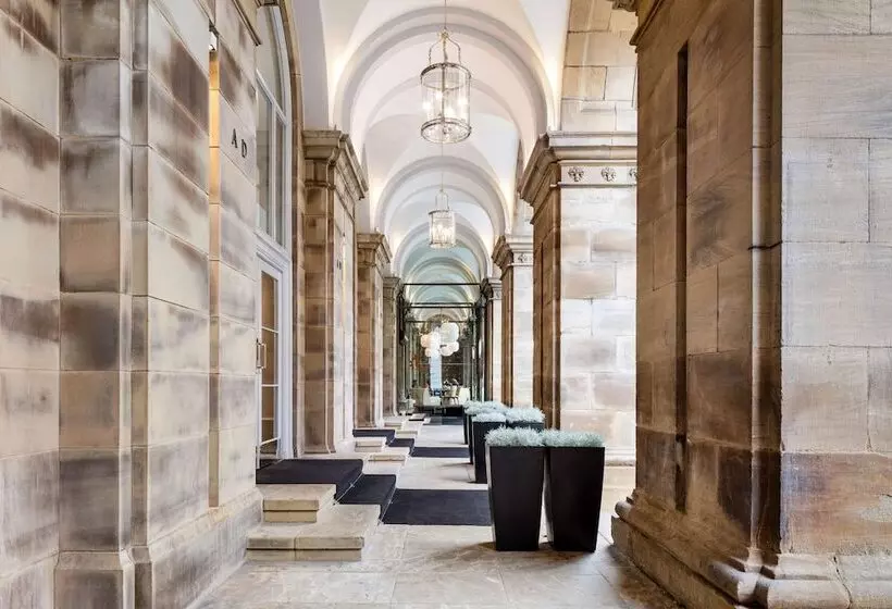 Fotos del hotel The Edwardian Manchester, A Radisson Collection:  9
