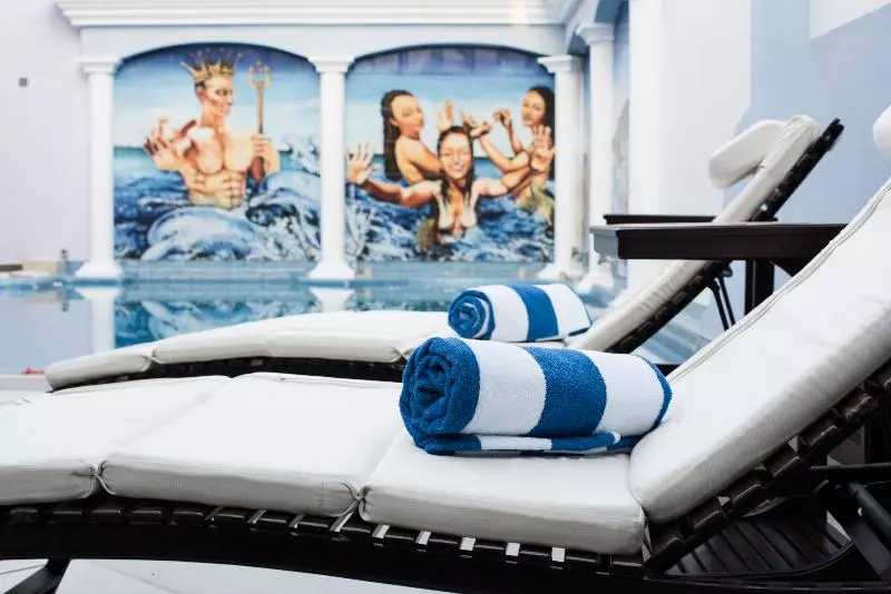 Fotos del hotel Casa Bonita Hotel Boutique & Spa:  8