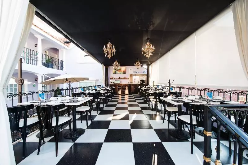 Fotos del hotel Casa Bonita Hotel Boutique & Spa:  22