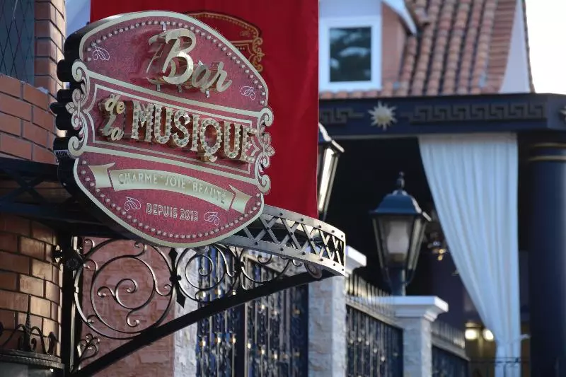 Fotos del hotel Casa Bonita Hotel Boutique & Spa:  25