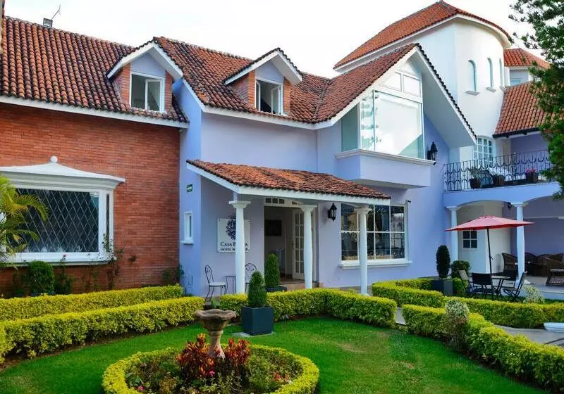 Fotos del hotel Casa Bonita Hotel Boutique & Spa:  13