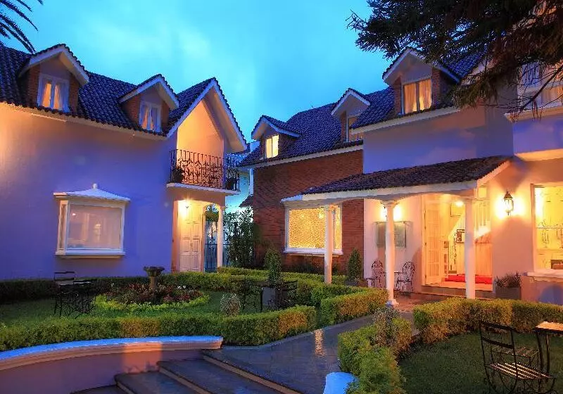 Fotos del hotel Casa Bonita Hotel Boutique & Spa:  7