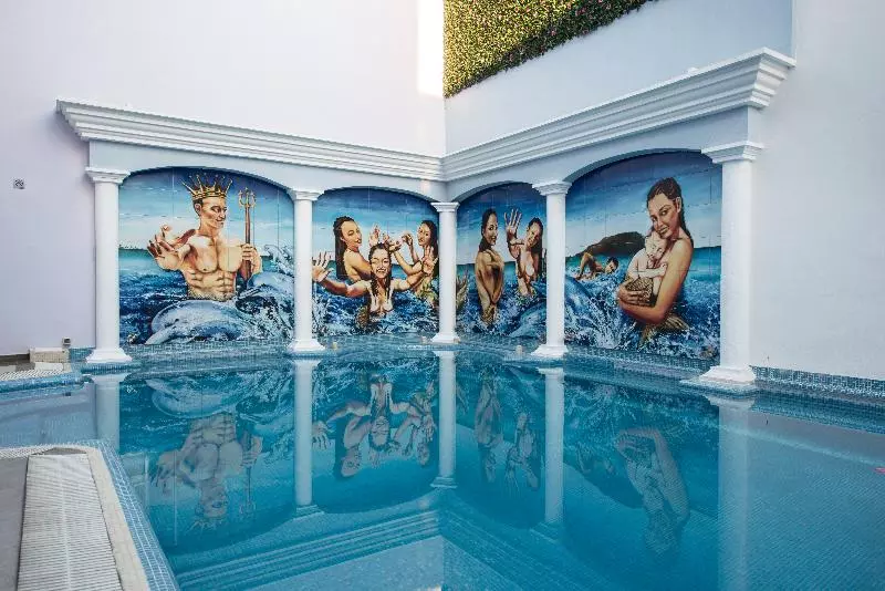 Casa Bonita Hotel Boutique & Spa