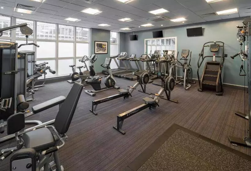 Fotos del hotel Crowne Plaza Chester, An Ihg:  5